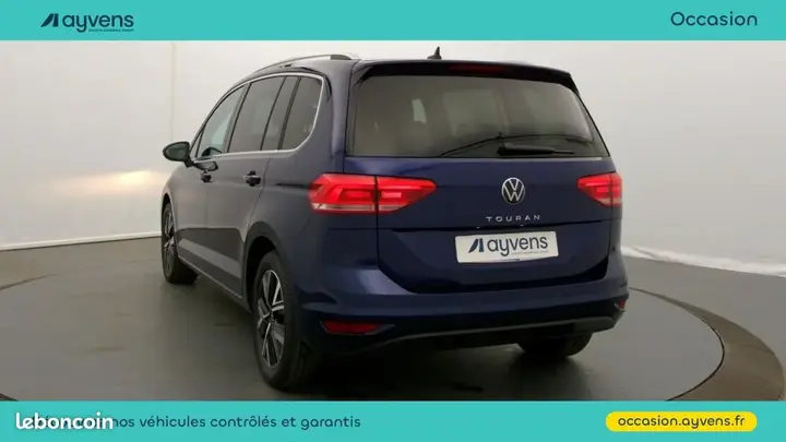 Volkswagen Touran 2023 photo 3