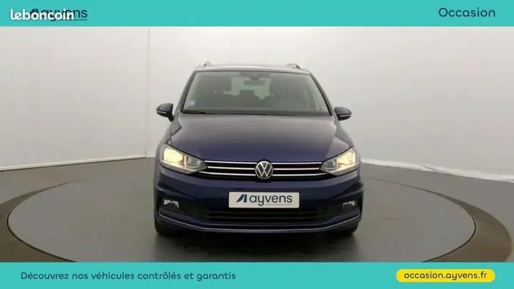 Volkswagen Touran 2023 photo 5