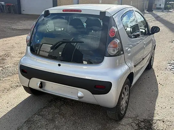 Citroen C1 2012 photo 4
