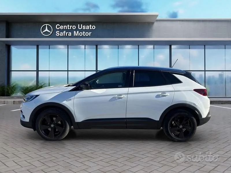 Opel Grandland 2018 photo 3