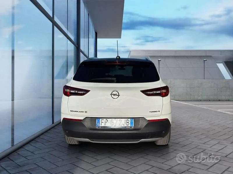 Opel Grandland 2018 photo 5