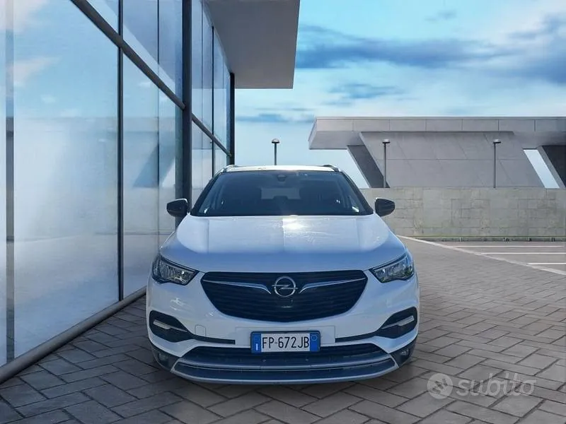 Opel Grandland
