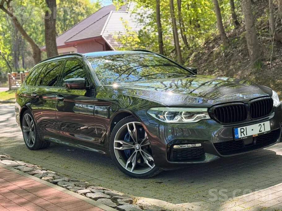 BMW 540