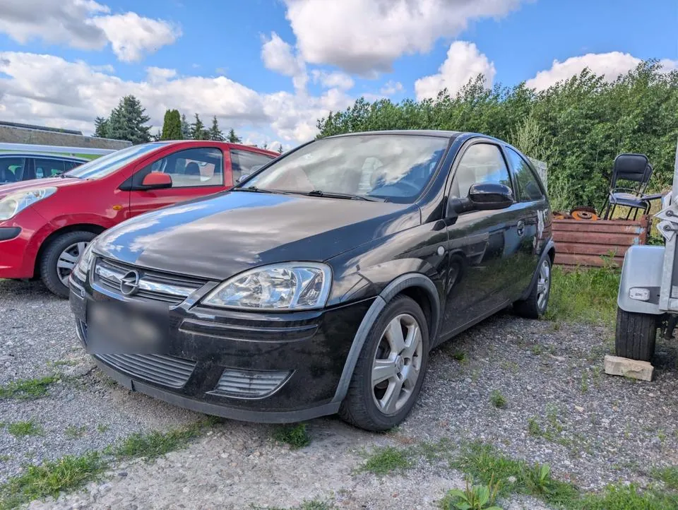 Opel Corsa C