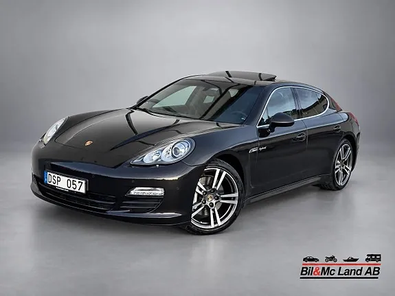 Porsche Panamera S