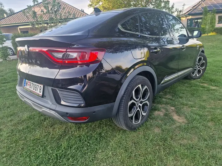 Renault Arkana 2022 photo 2