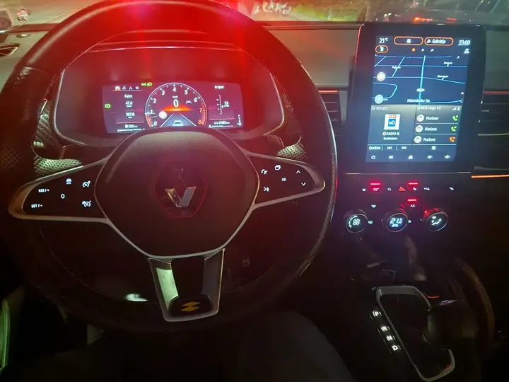 Renault Arkana 2022 photo 3