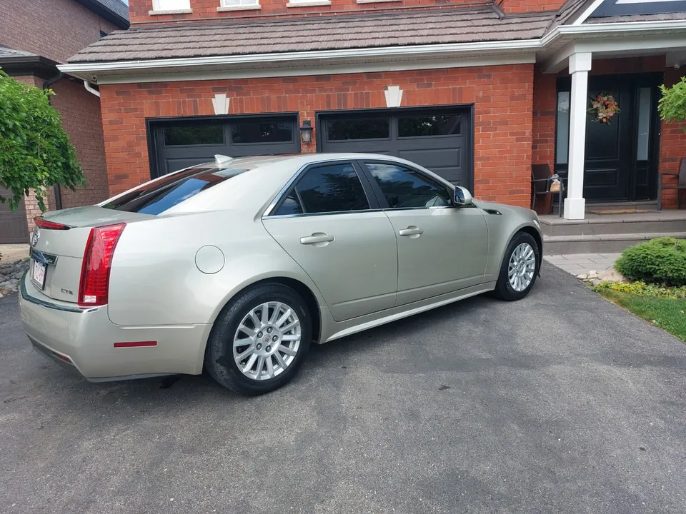 Cadillac Cts