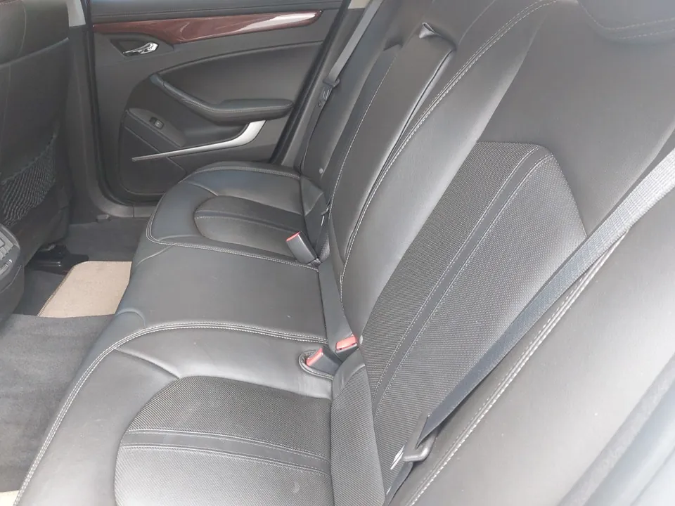 Cadillac Cts 2013 photo 4