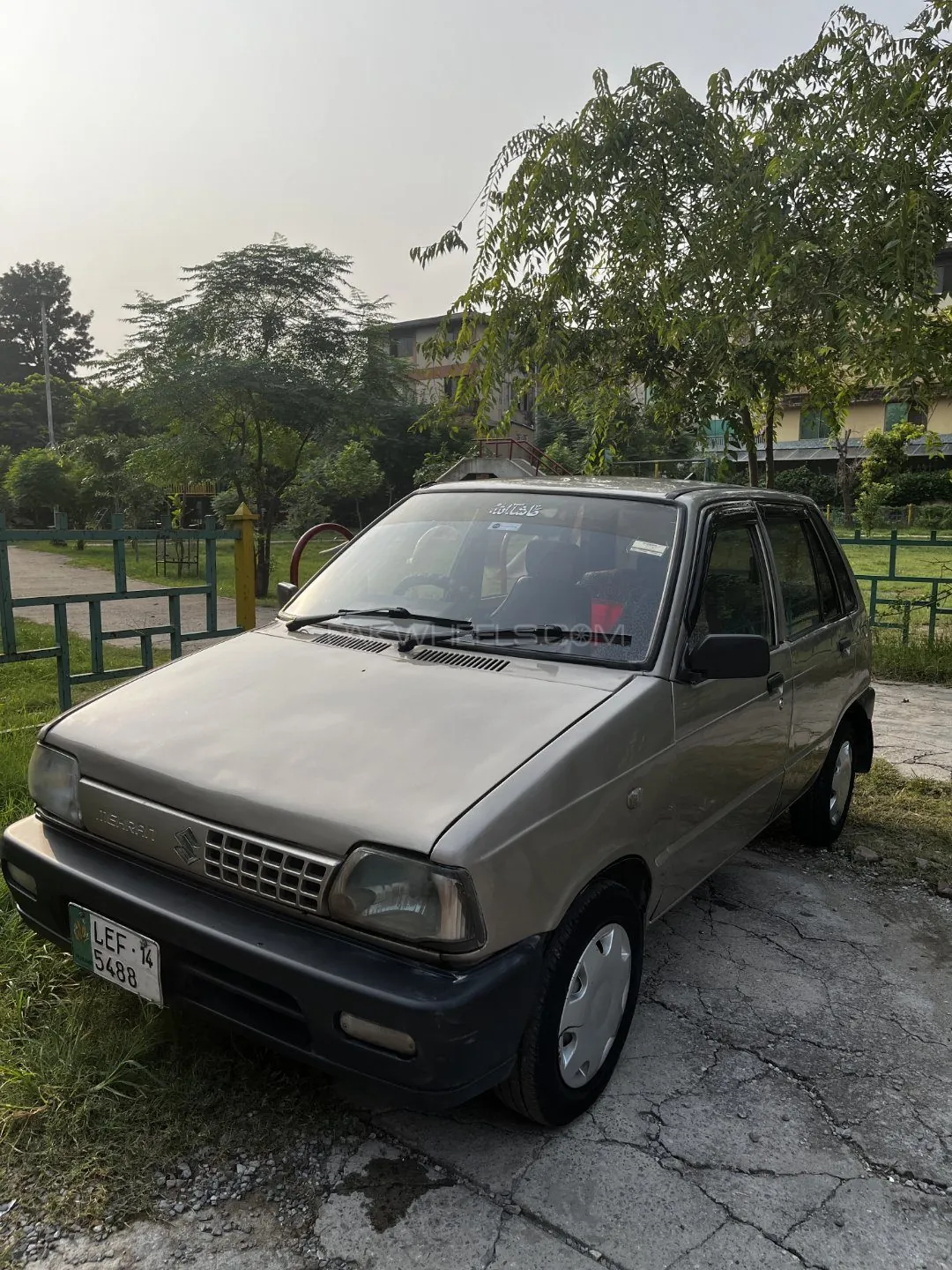 Suzuki Mehran