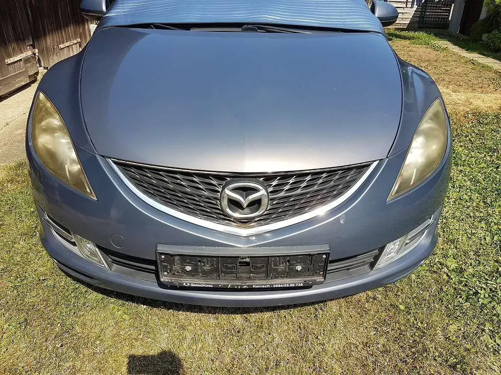 Mazda Mazda6 2009 photo 3