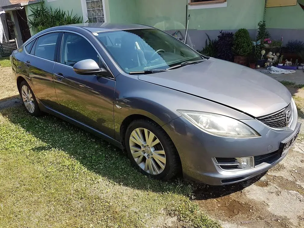 Mazda Mazda6 2009 photo 2