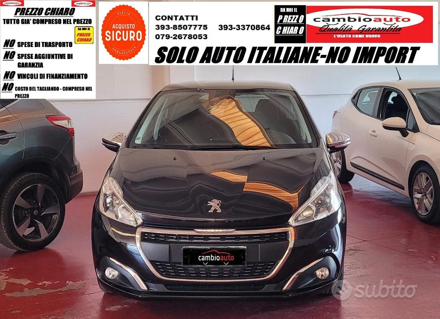 Peugeot 208