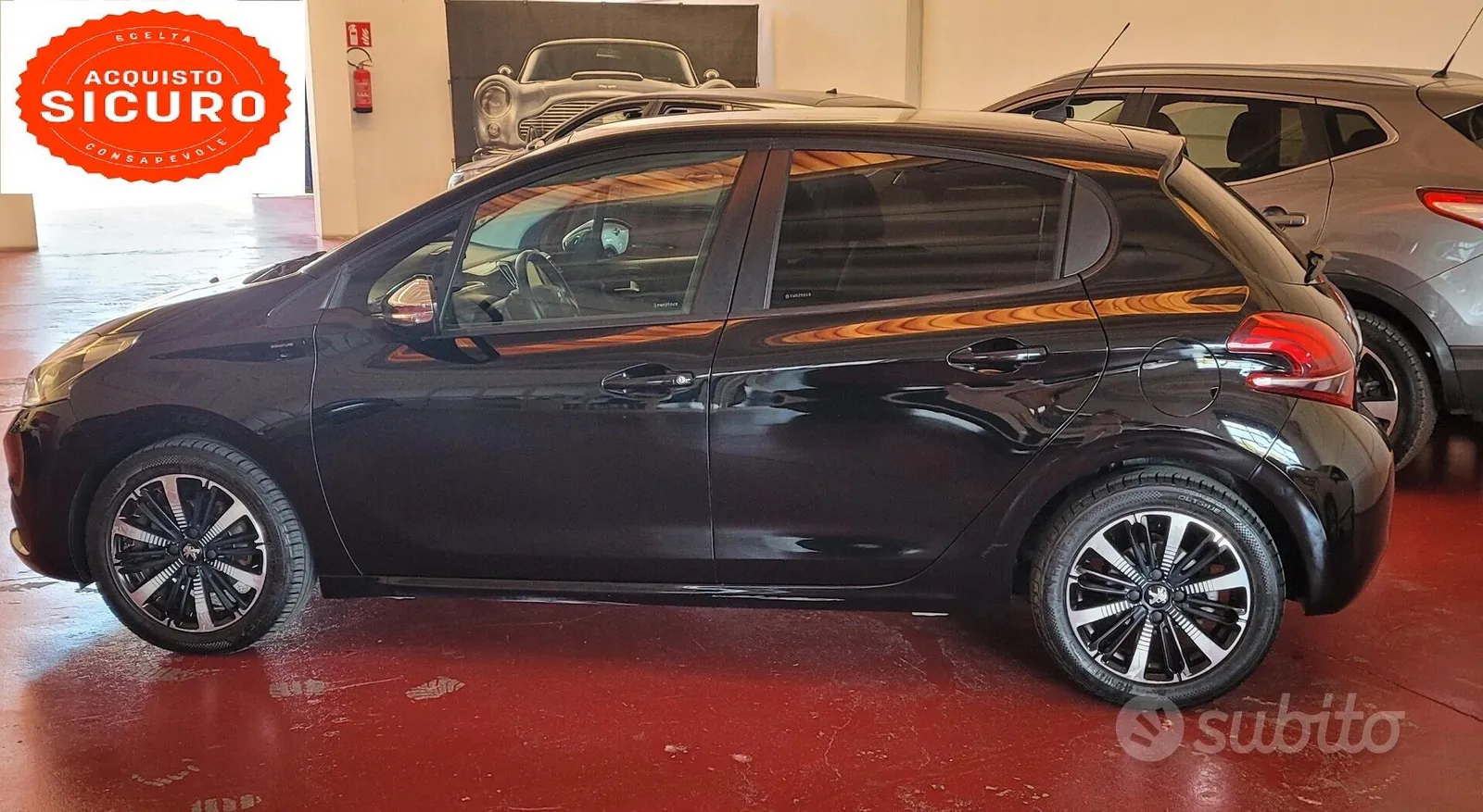 Peugeot 208 2019 photo 3