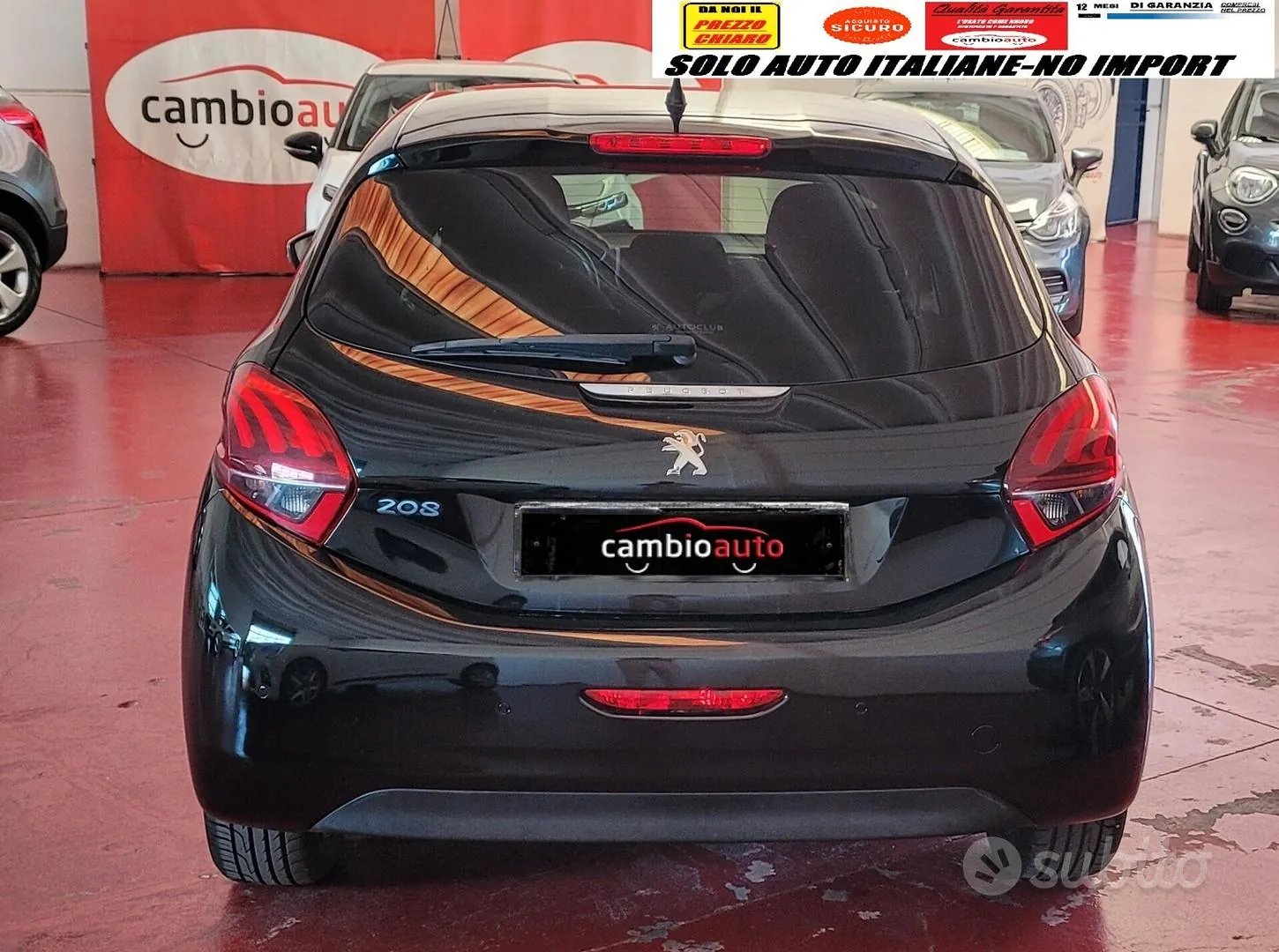 Peugeot 208 2019 photo 2