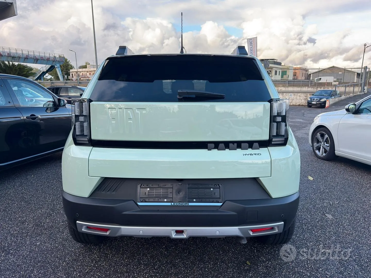 Fiat Grande Panda 2026 photo 4