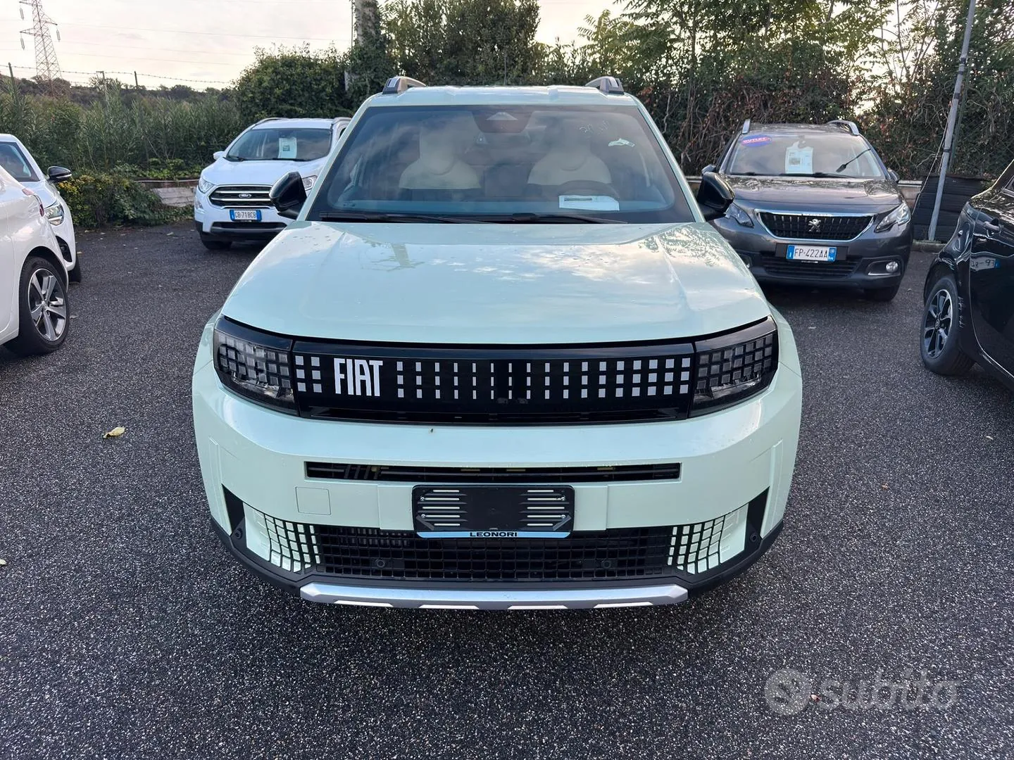 Fiat Grande Panda