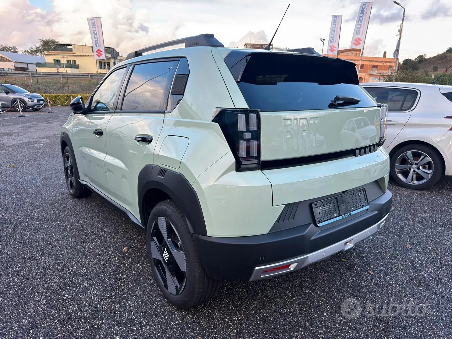 Fiat Grande Panda 2026 photo 5