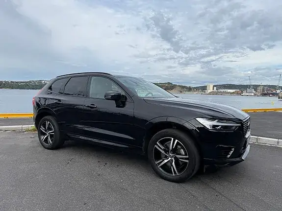 Volvo Xc60 2021 photo 2