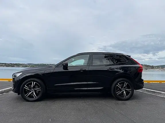 Volvo Xc60 2021 photo 3