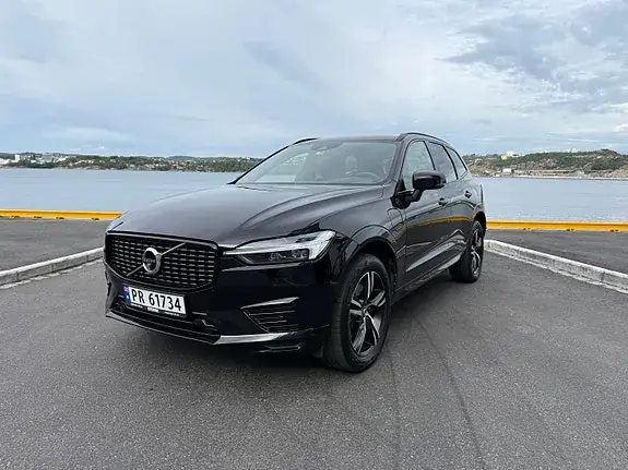 Volvo Xc60 2021 photo 5