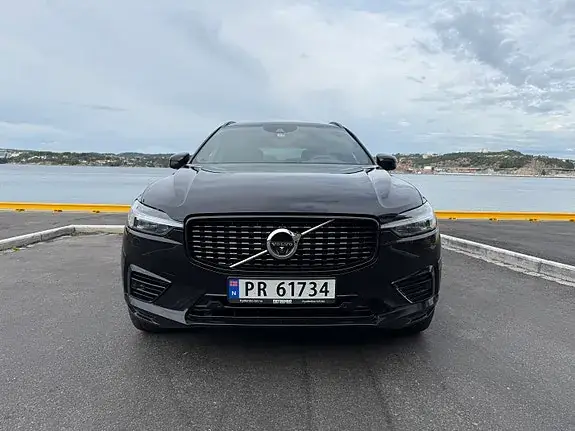 Volvo Xc60 2021 photo 4
