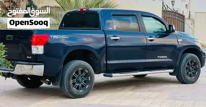 Toyota Tundra 2009 photo 4