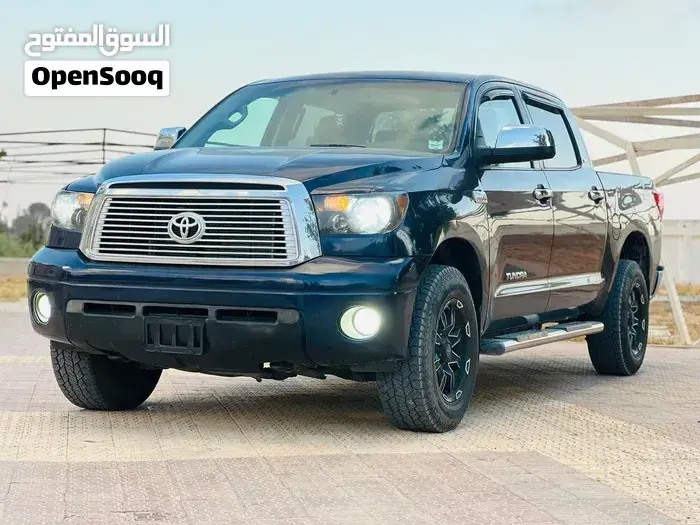 Toyota Tundra 2009 photo 2