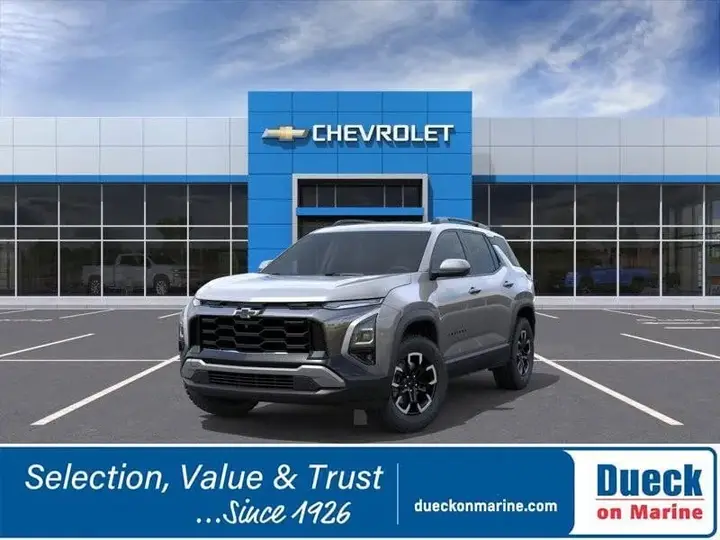Chevrolet Equinox