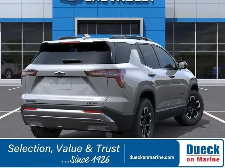 Chevrolet Equinox 2027 photo 4