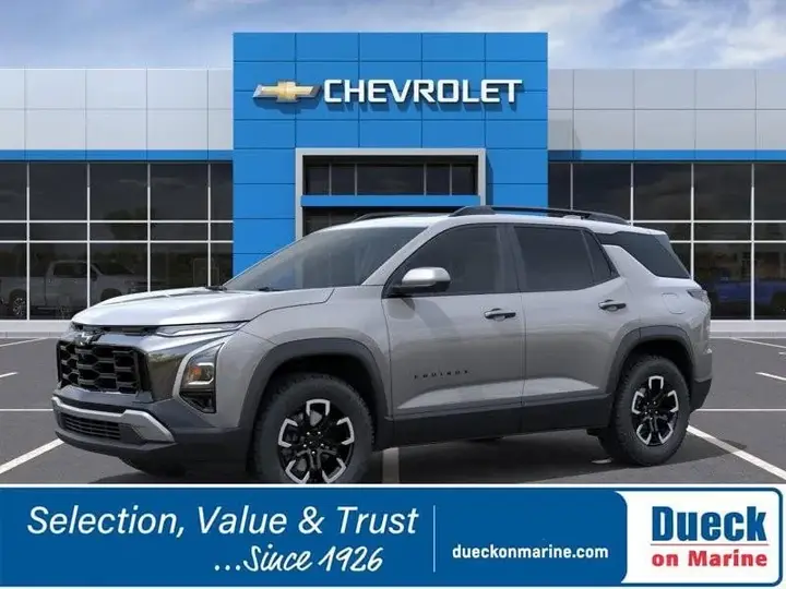 Chevrolet Equinox 2027 photo 2