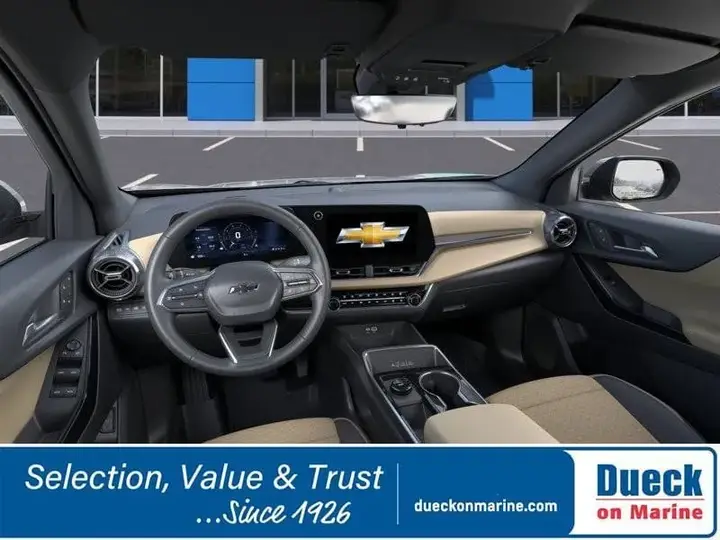 Chevrolet Equinox 2027 photo 5