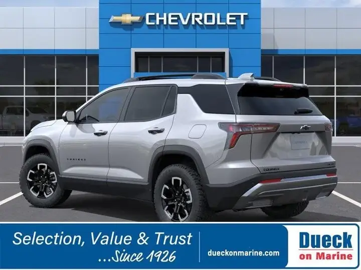 Chevrolet Equinox 2027 photo 3