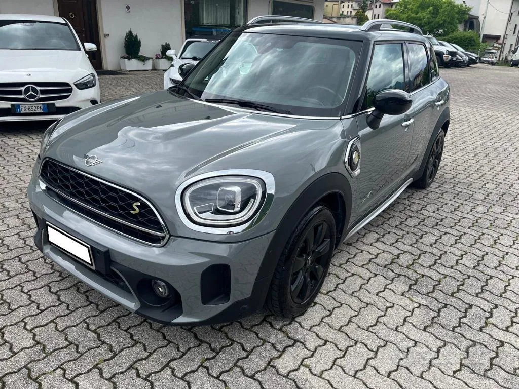 Mini Mini Countryman 2022 photo 3