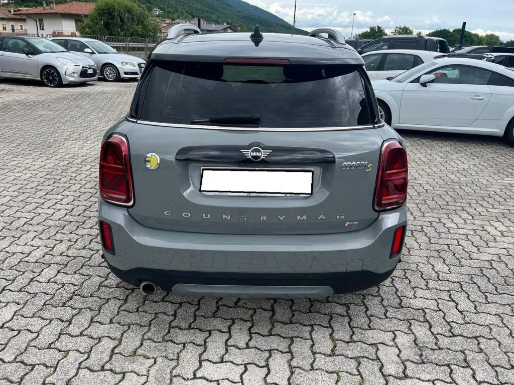 Mini Mini Countryman 2022 photo 4