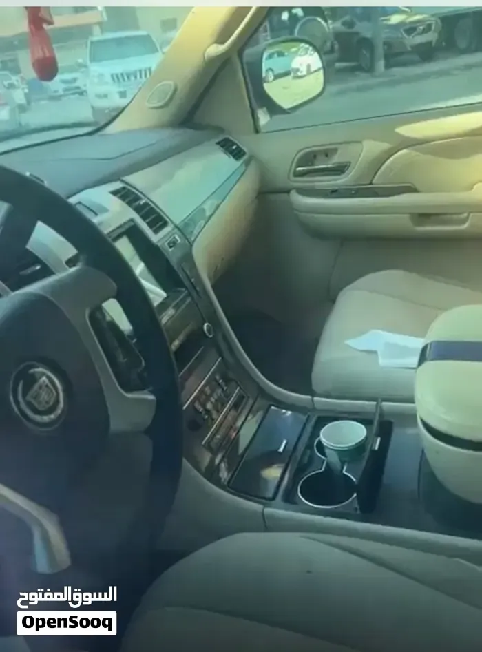 Cadillac Escalade 2008 photo 4