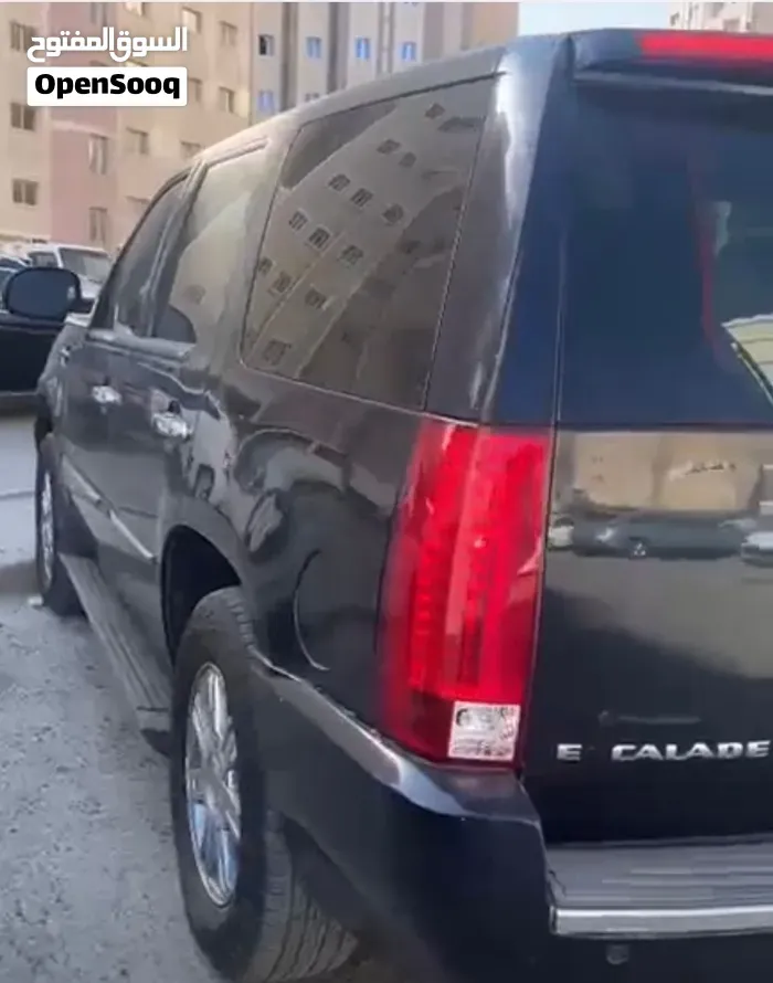 Cadillac Escalade 2008 photo 2