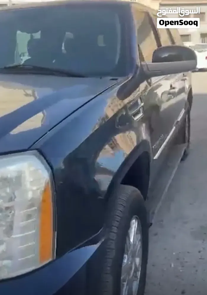 Cadillac Escalade 2008 photo 3