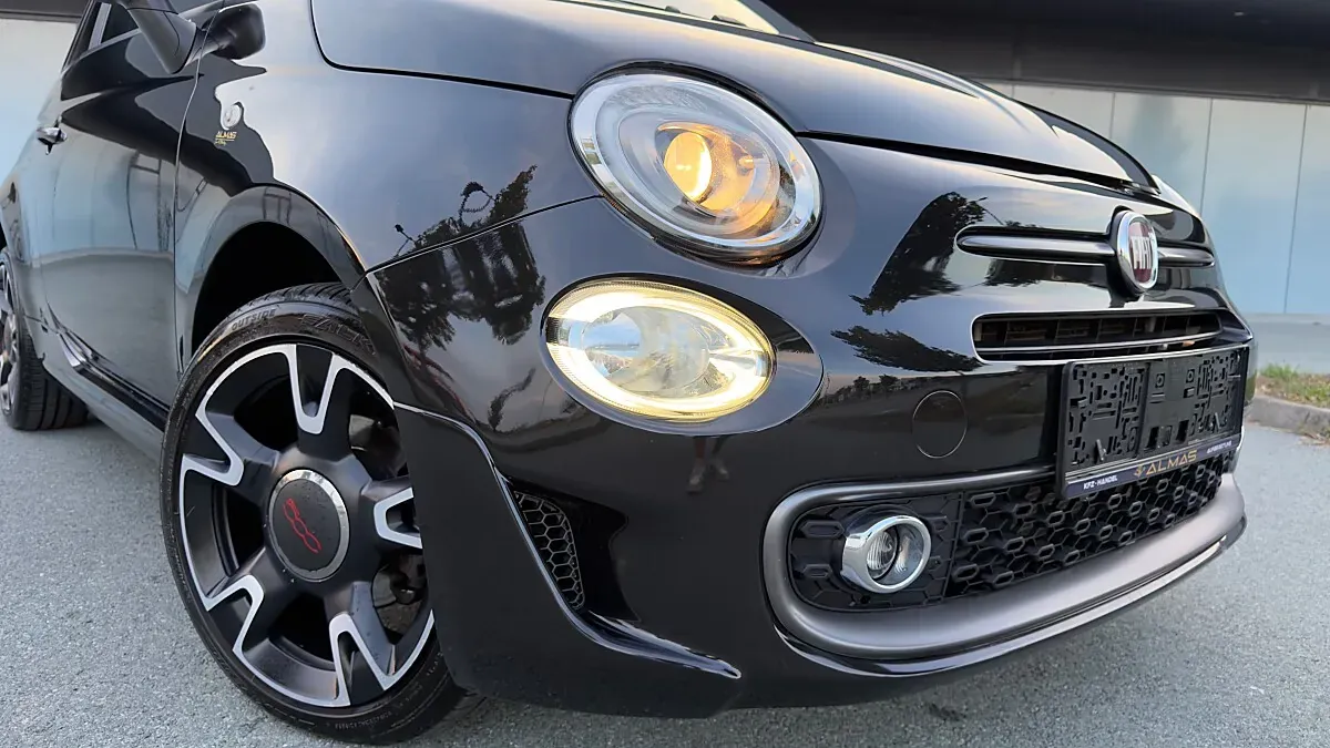 Fiat 500 2017 photo 3
