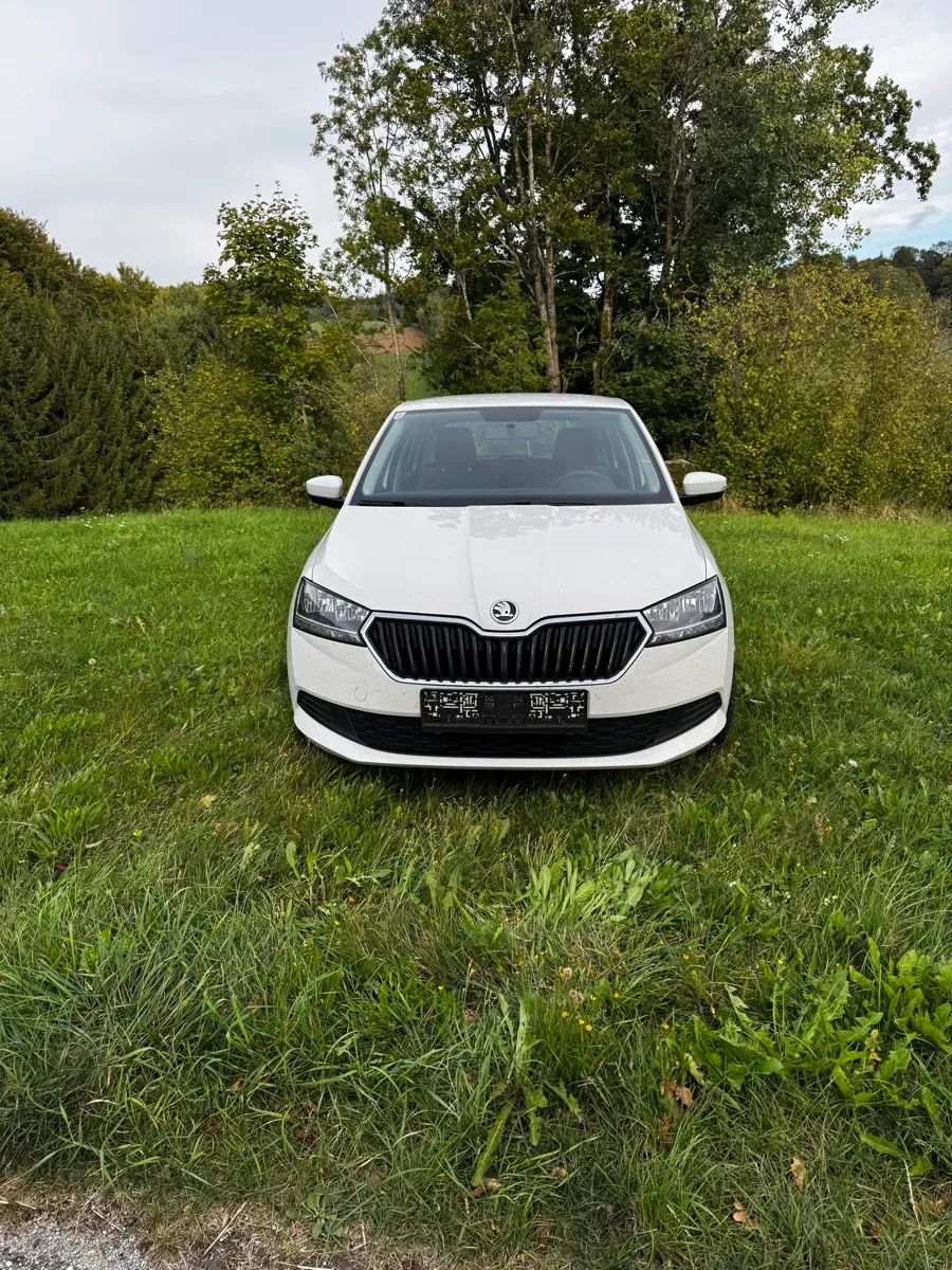 Skoda Fabia 2019 photo 2
