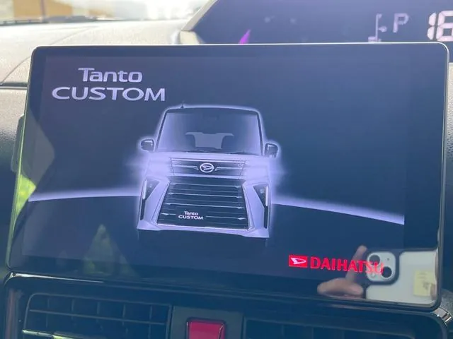 Daihatsu Tanto 2023 photo 3