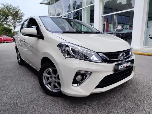 Perodua Myvi