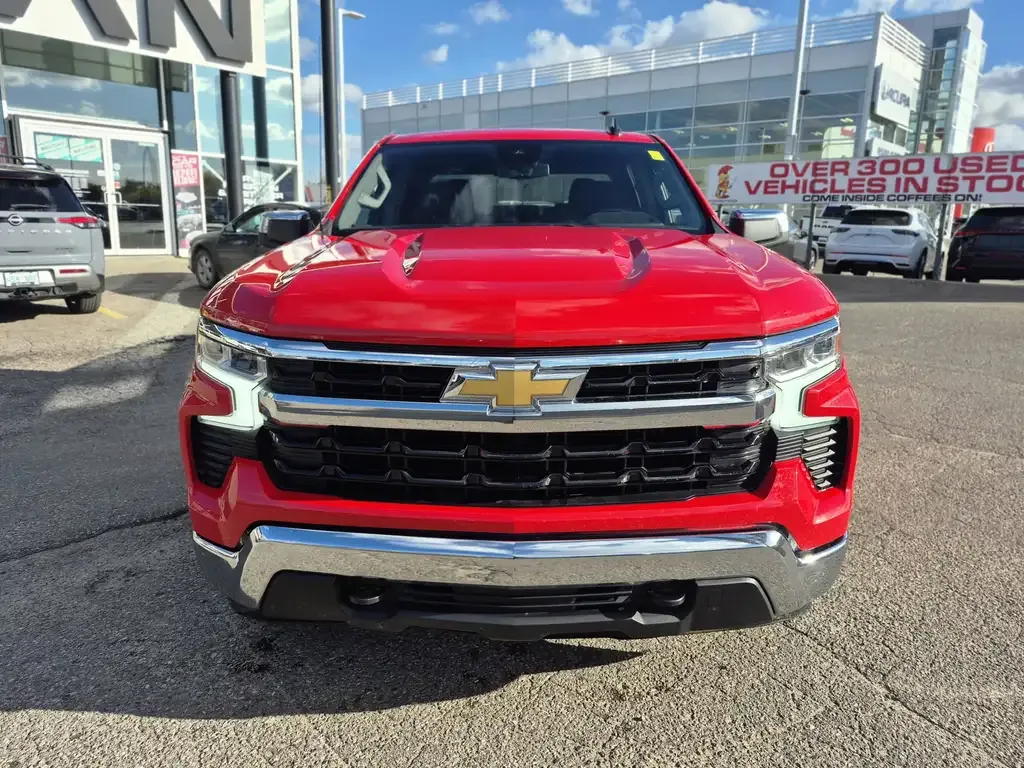 Chevrolet Silverado 1500 2025 photo 4