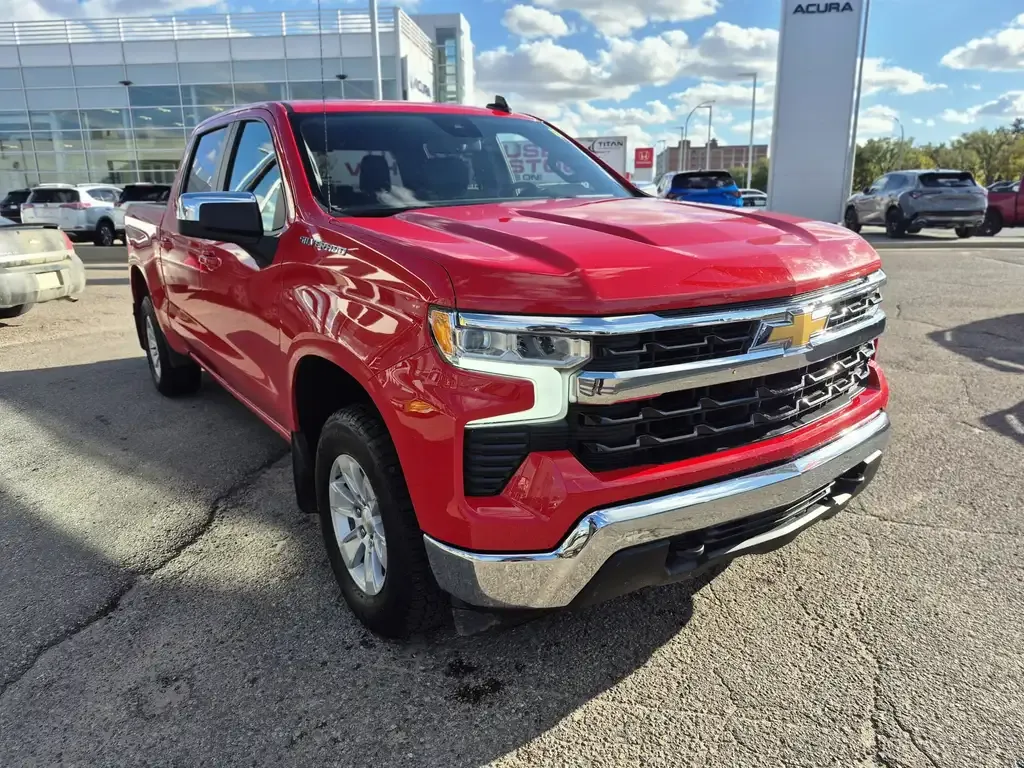 Chevrolet Silverado 1500 2025 photo 5