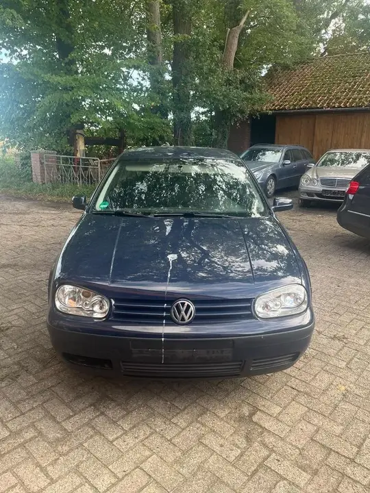 Volkswagen Golf 4