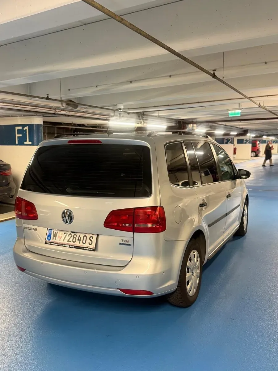 Volkswagen Touran