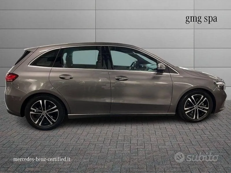 Mercedes-Benz ClaسسSe B 2023 photo 5