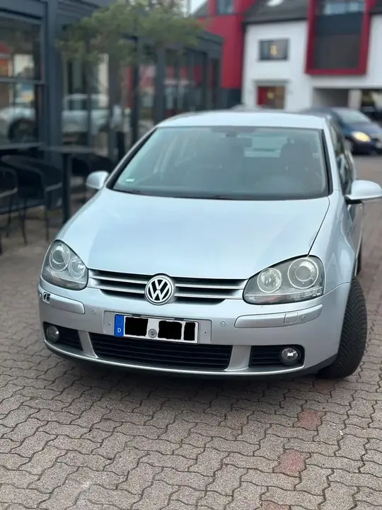 Volkswagen Golf 5