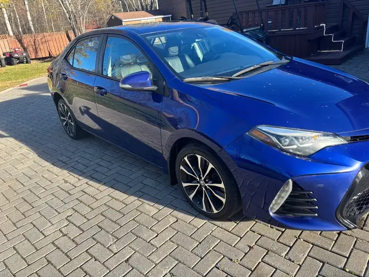 Toyota Corolla 2017 photo 3