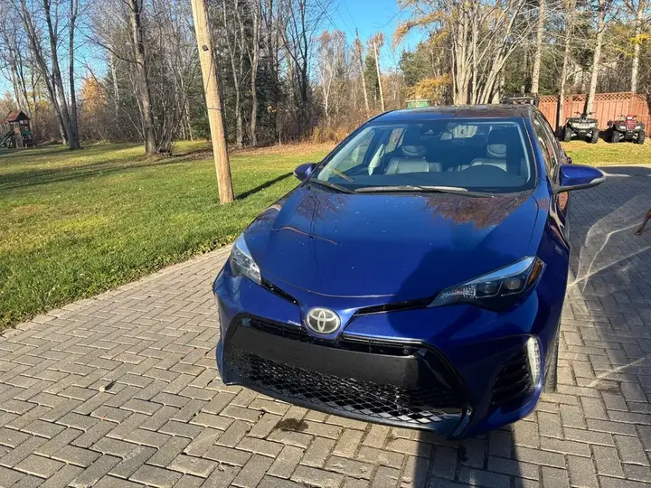 Toyota Corolla 2017 photo 2